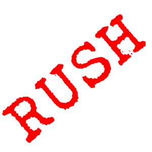 Rush Production