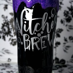 3D Glow Witch's Brew Tumbler
