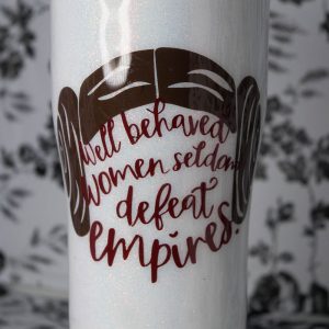 Leia Rebel Tumbler