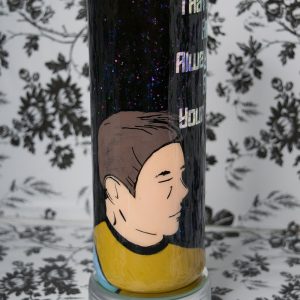 Kirk & Spock Tumbler