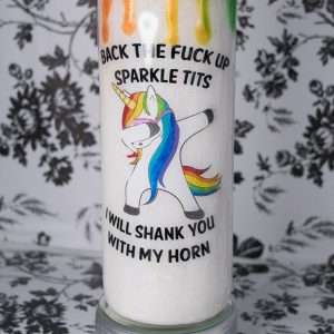 Back te F**k Up Tumbler