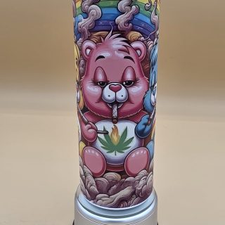 Care Bears 420 Glow-in-the-Dark Sublimation Tumbler