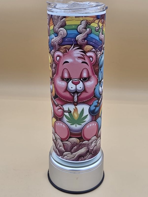Care Bears 420 Glow-in-the-Dark Sublimation Tumbler