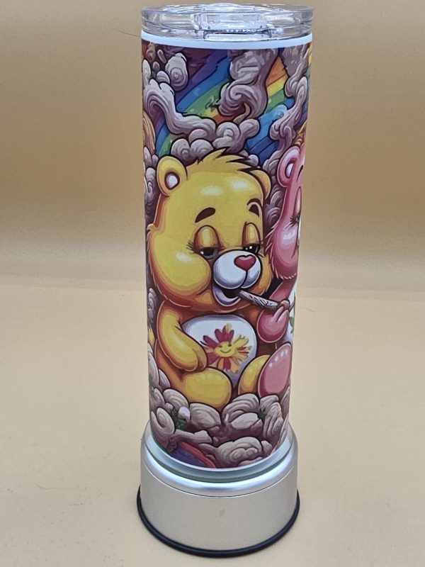 Care Bears 420 Glow-in-the-Dark Sublimation Tumbler