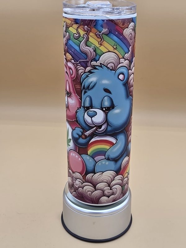 Care Bears 420 Glow-in-the-Dark Sublimation Tumbler
