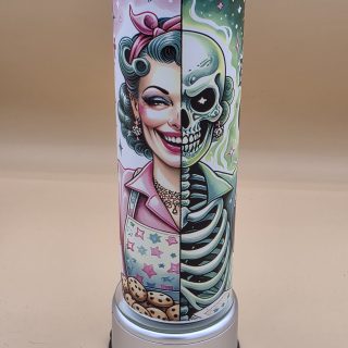 I'm A Delight Sublimation Tumbler