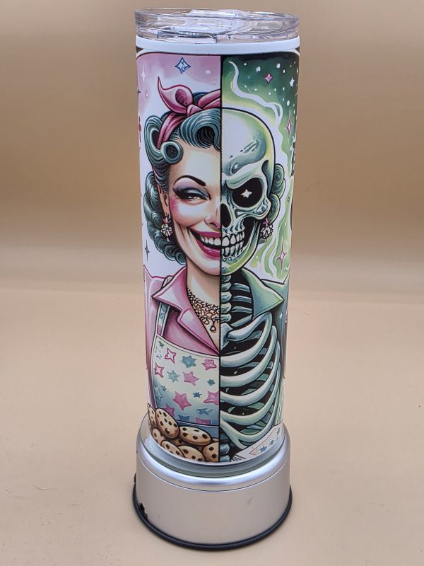 I'm A Delight Sublimation Tumbler