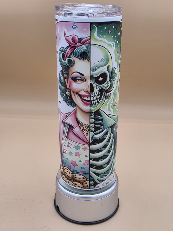 I'm A Delight Sublimation Tumbler