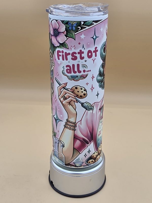 I'm A Delight Sublimation Tumbler