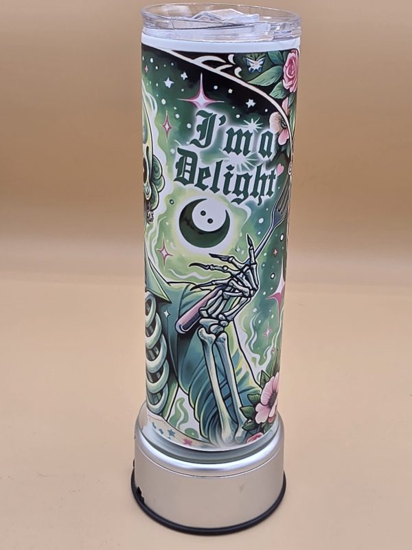 I'm A Delight Sublimation Tumbler